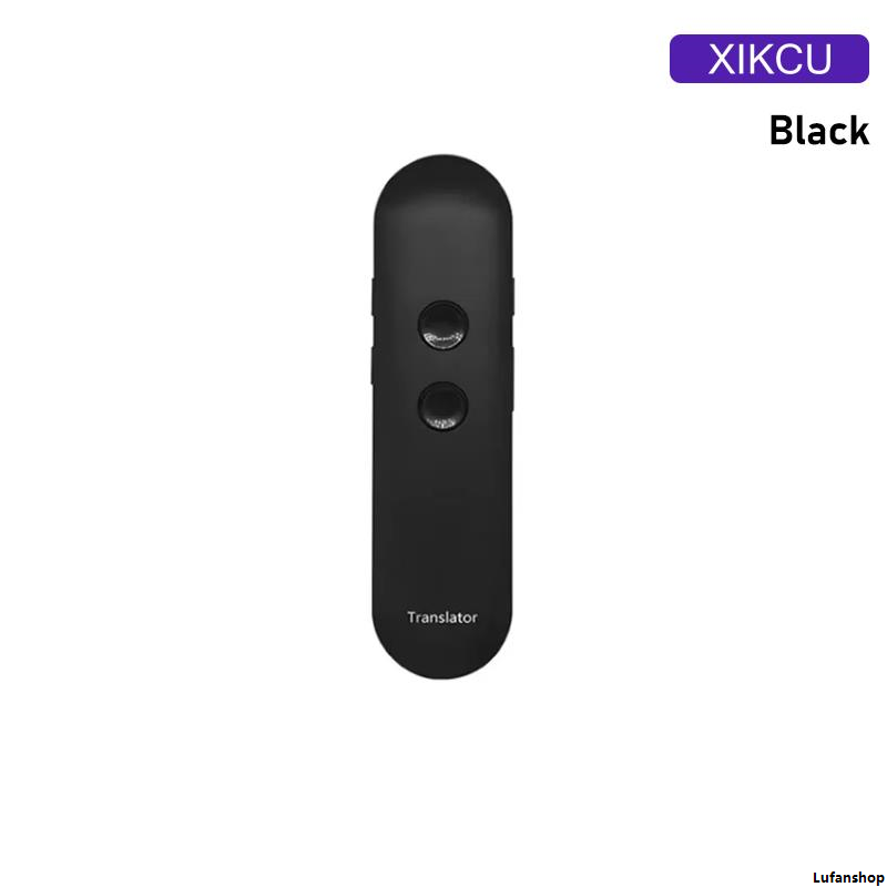 Lufanshop【2025 Version】 AI Translator Smart Pen Wireless 40 Multi ...