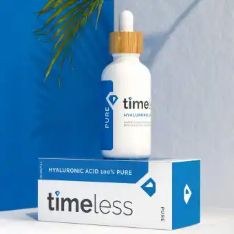 hyaluronic acid serum timeless