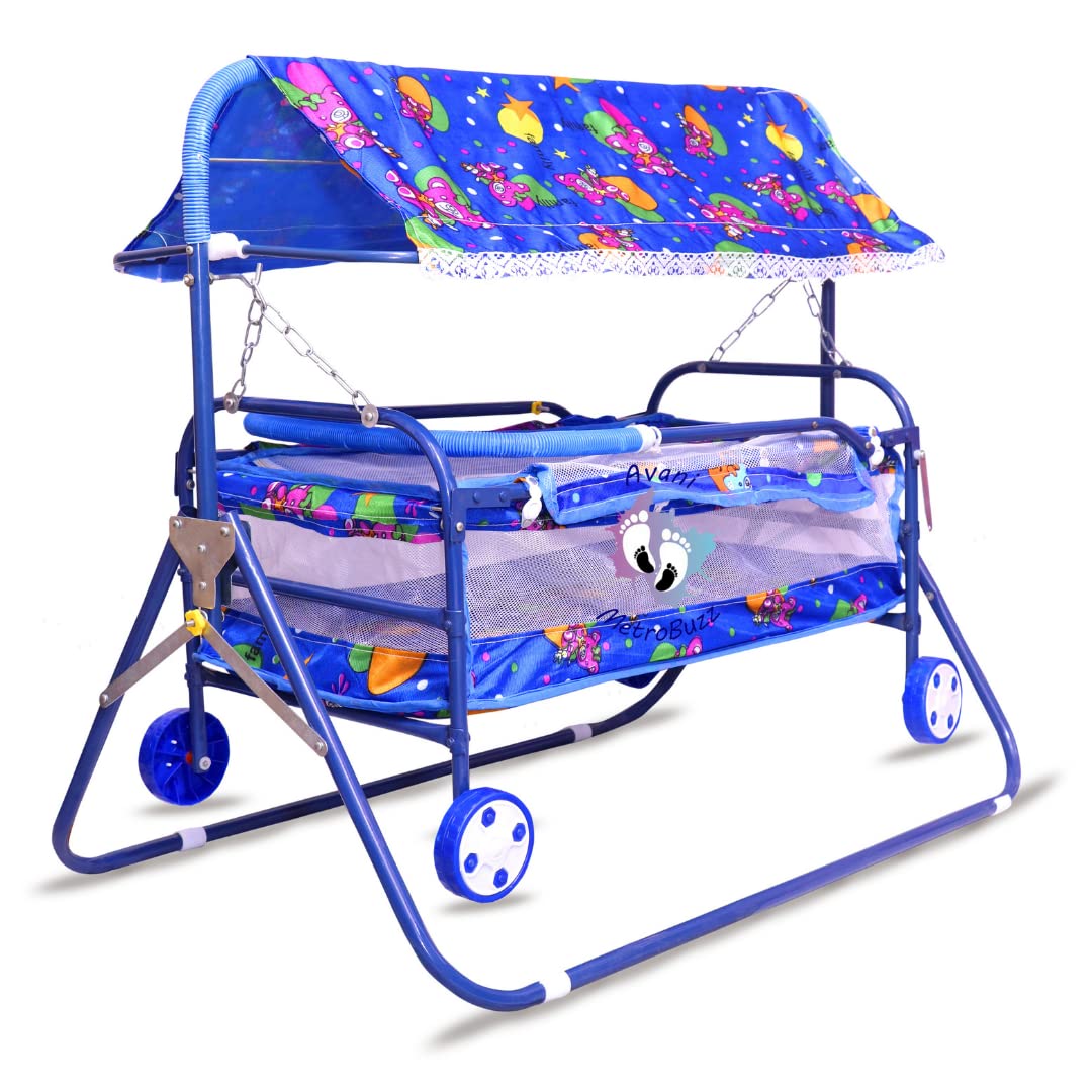 Baby cradle jhula store price