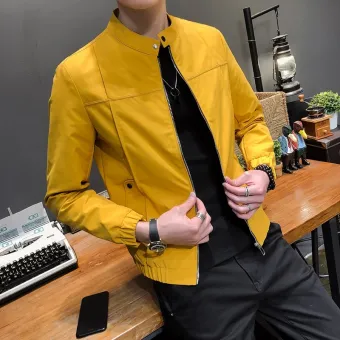 windproof bomber jacket