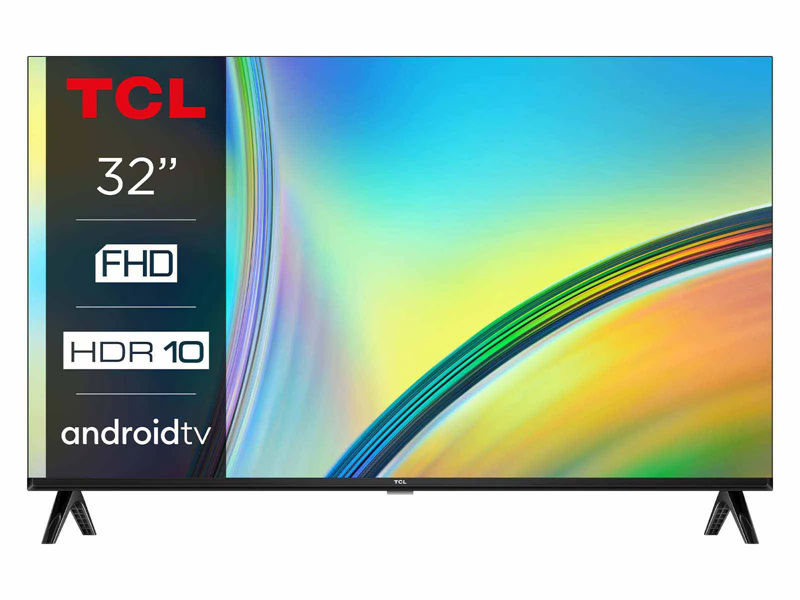 TCL 32 Inch FHD LED Google TV with Big Memory & Massive Content