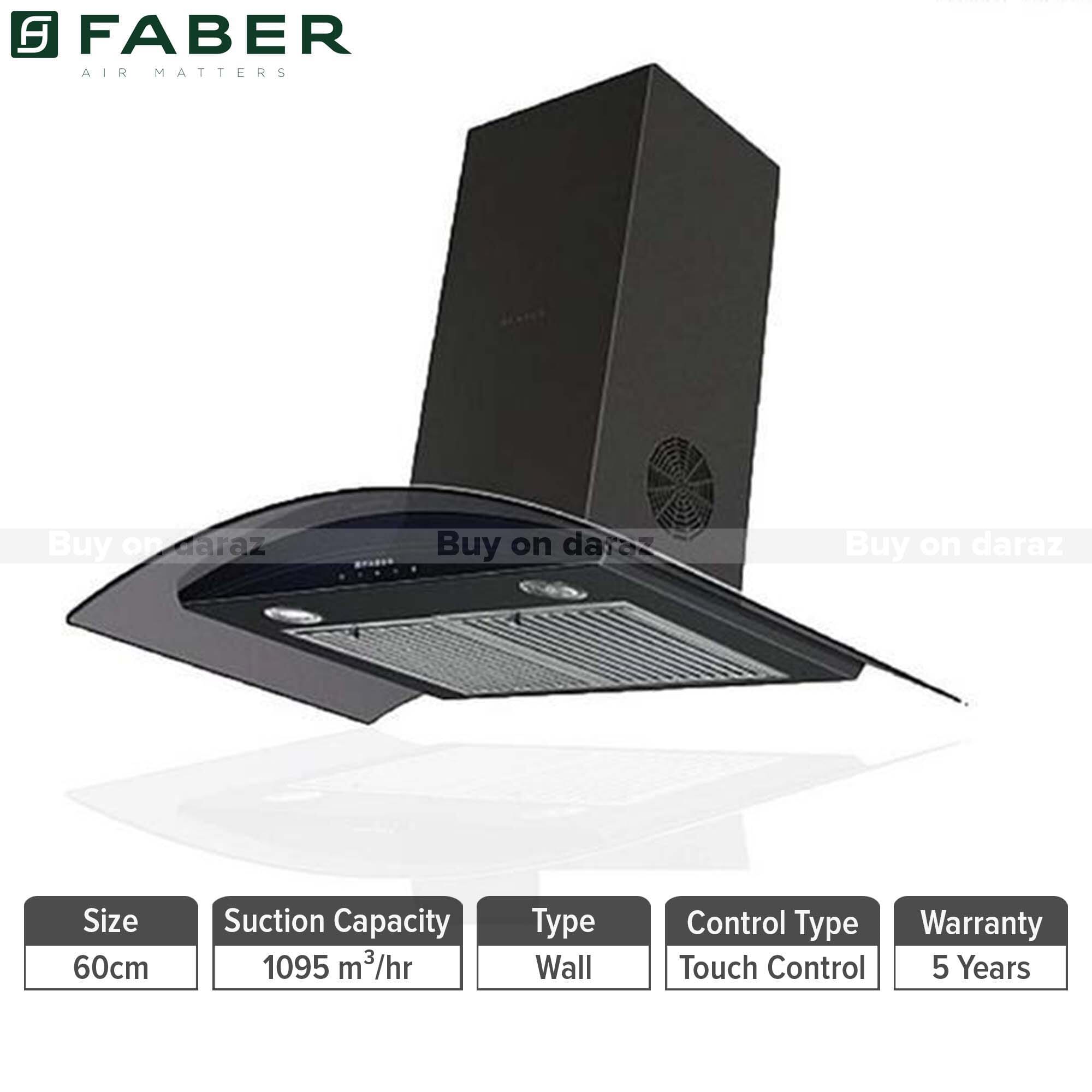 faber hood feel 3d tc ab 60