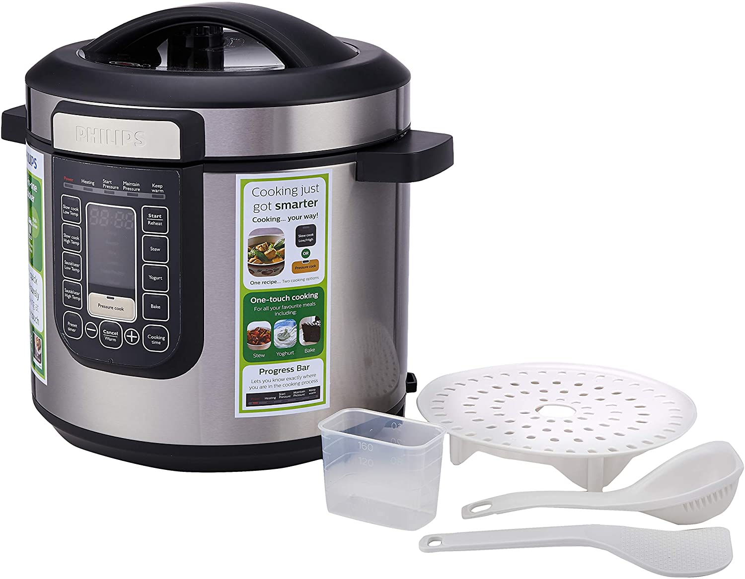Philips Viva Collection All-In-One Cooker Multi Cooker