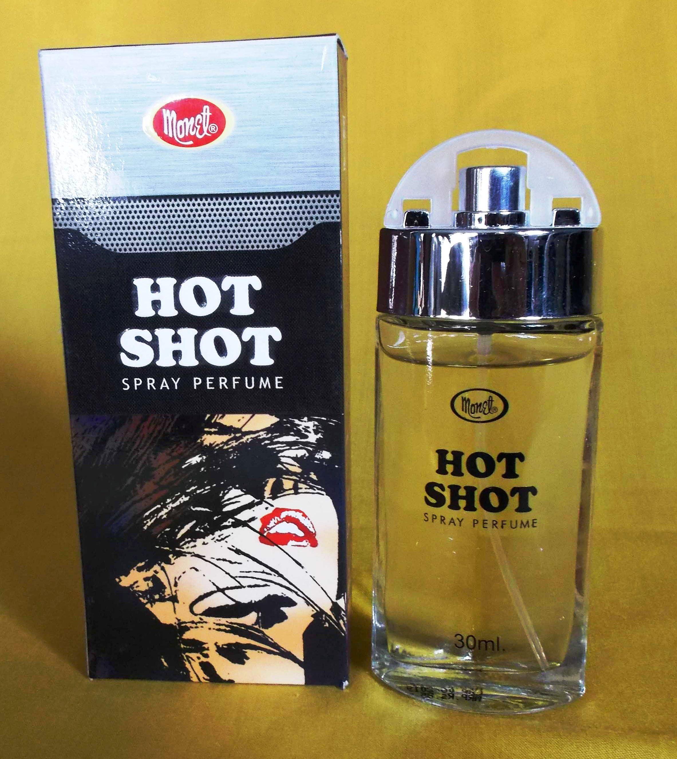 hotshot perfume