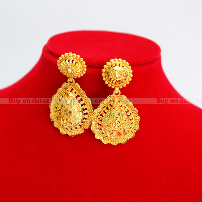 Details 140+ ram leela earrings amazon best esthdonghoadian