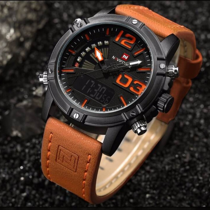 Naviforce 2025 watch nf9095m