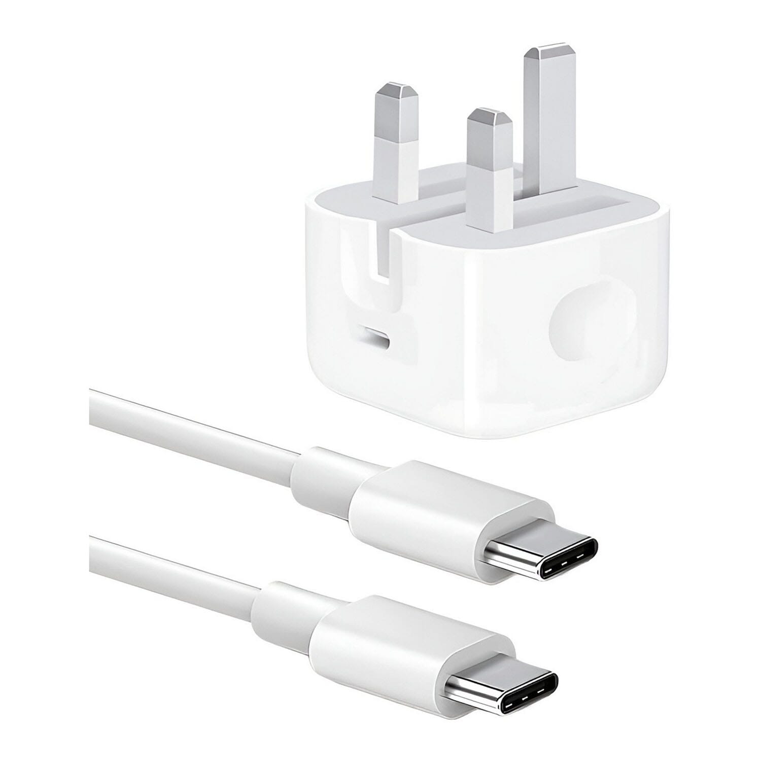 20W USBC Power Adaptor Lightning Charger