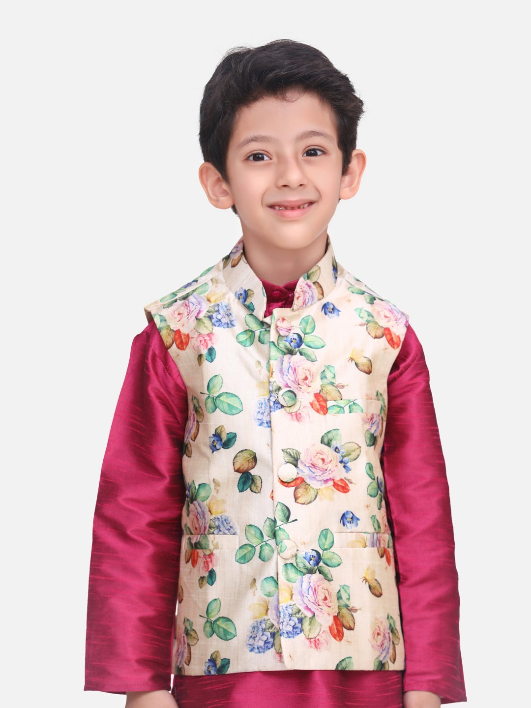 baby nehru jacket
