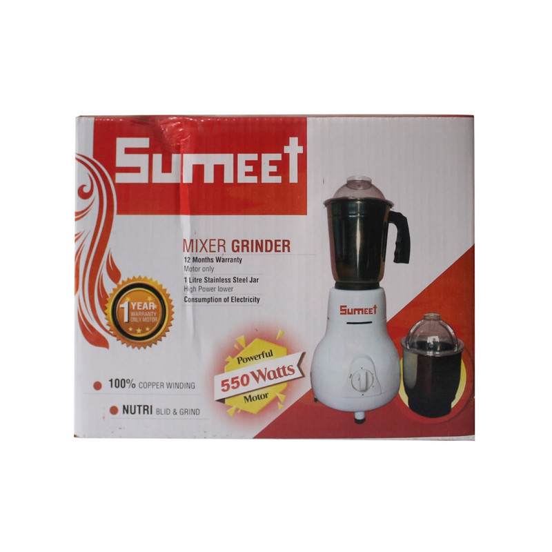 sumeet mixie company