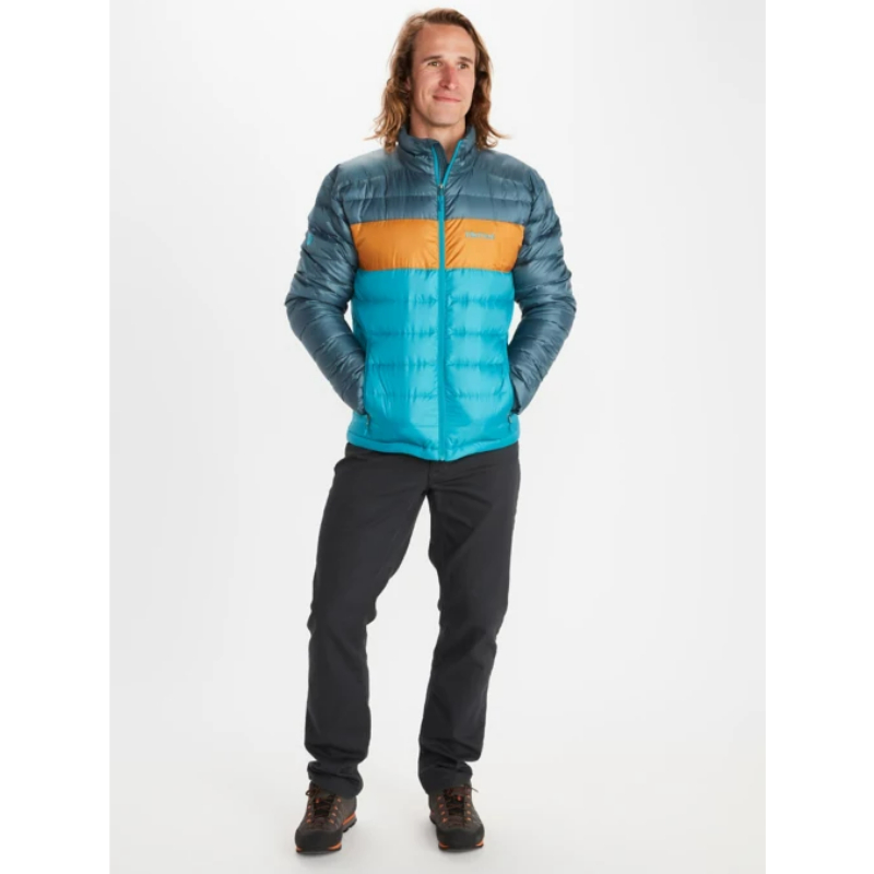 marmot sidecut jacket