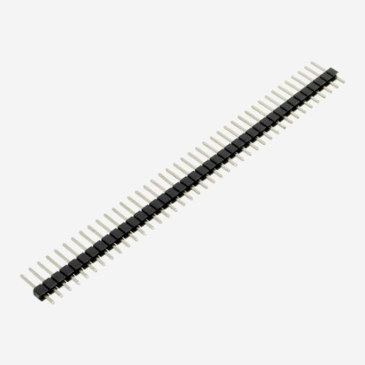 Header Plate 2Pin- 40 Pin Female Headers Way 2.54mm Socket Strip PCB ...