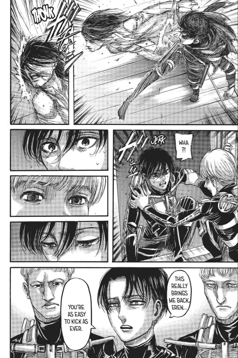 Eren Manga Panels Aot Free Manga Panels Aot Manga Sites Eren