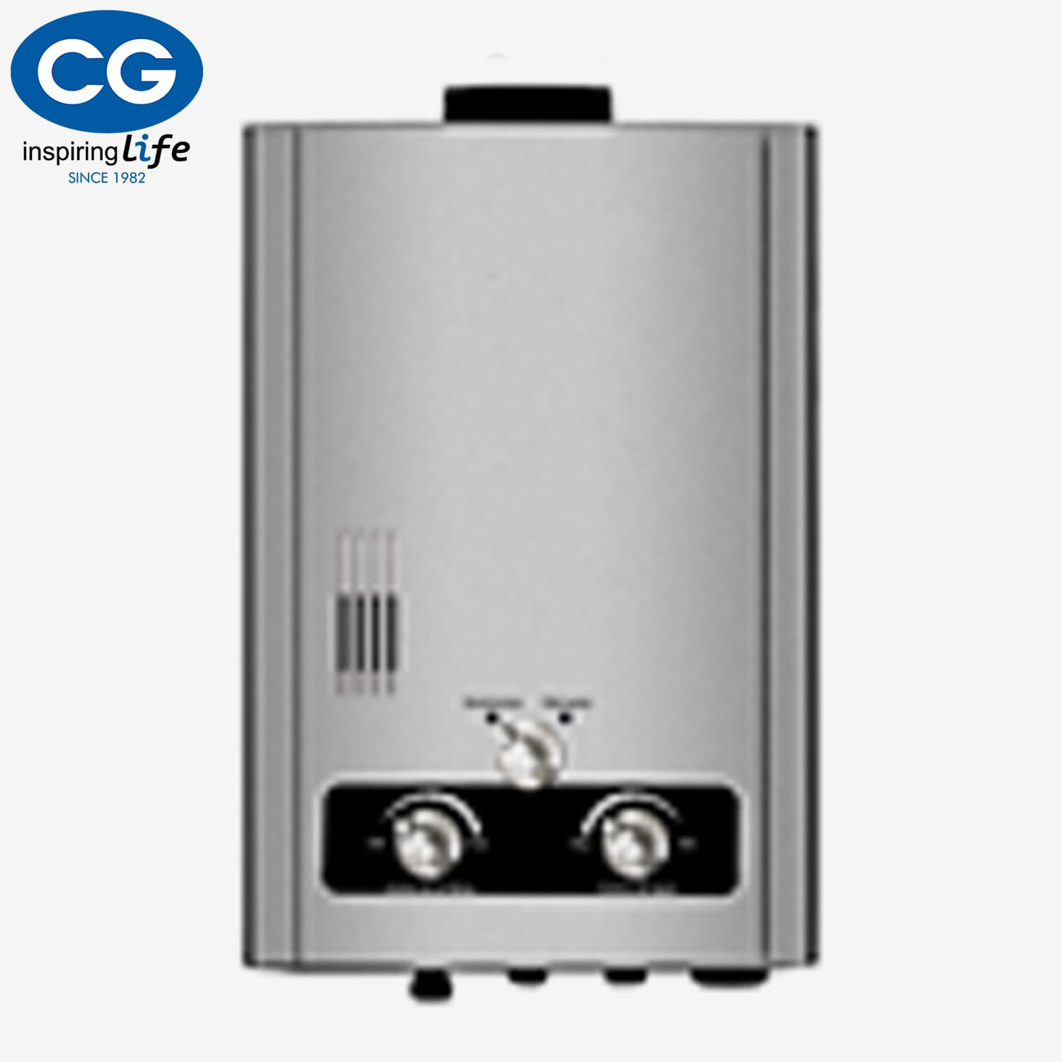 CG 6 Ltr Gas Water Heater Geyser CGGWHI03A