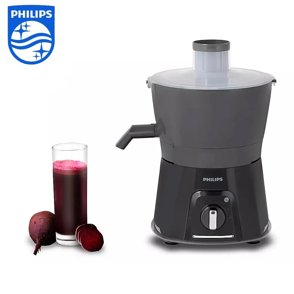 Philips HL7579/80 600W Turbo Juicer Mixer Grinder with Jars