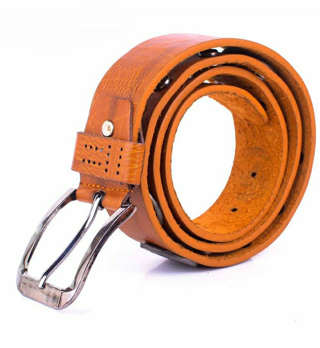 Solid Formal And Casual Belt For Men By Arushi