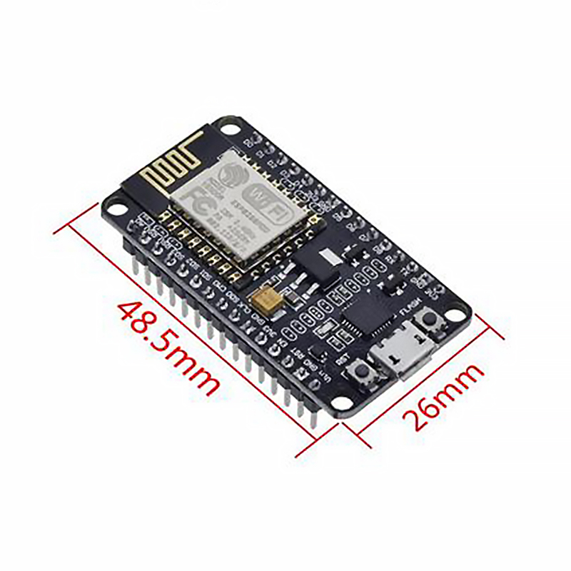 ESP-12E CP2102 NodeMcu Lua V2 Wireless Module Wifi Internet of Things ...