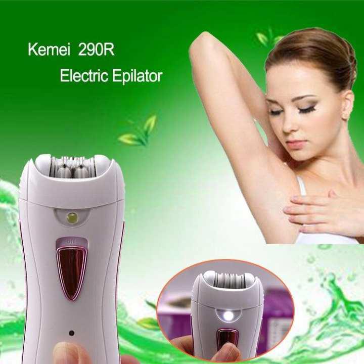 elliptical shaver