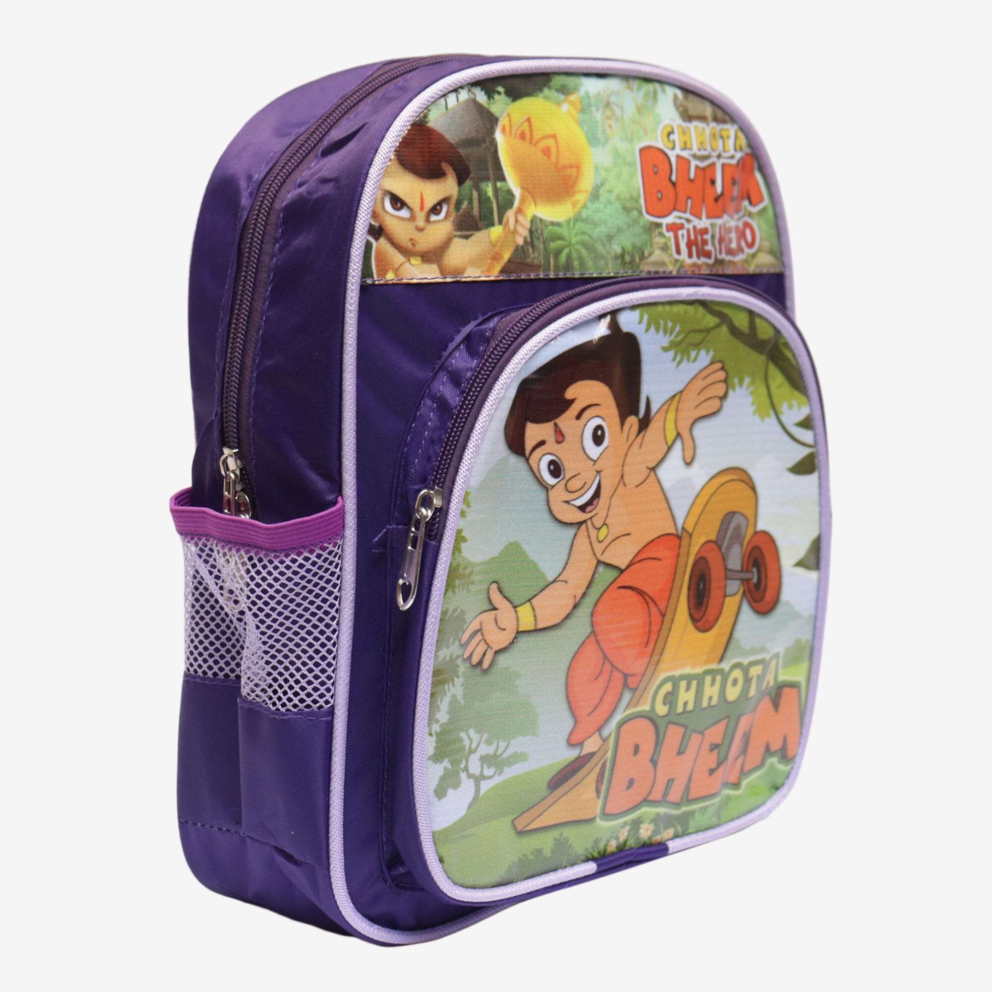 Chhota Bheem Featuring School Bag For Kids Daraz .np