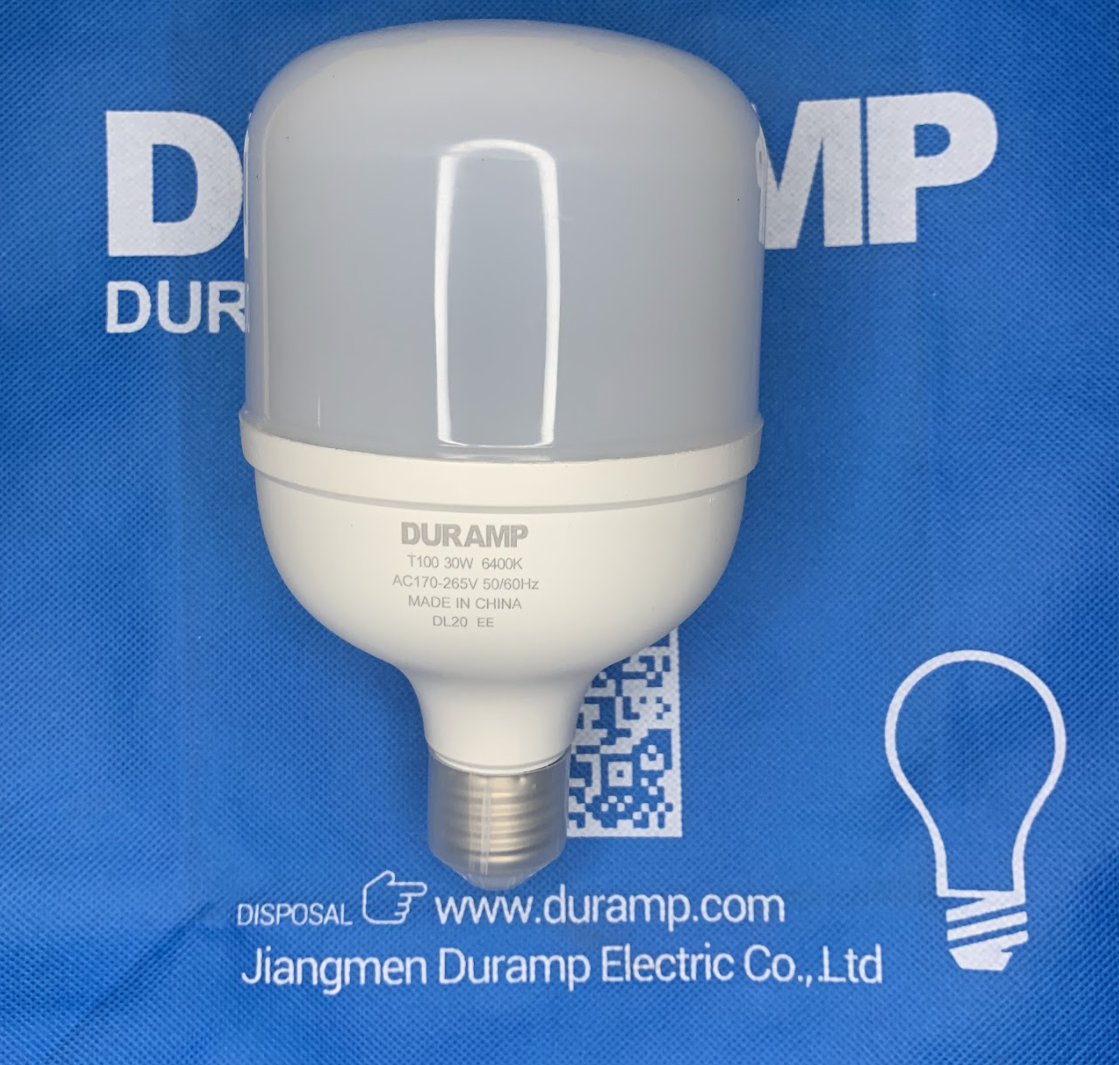Duramp LEB Bulb - 40W - E27 - White