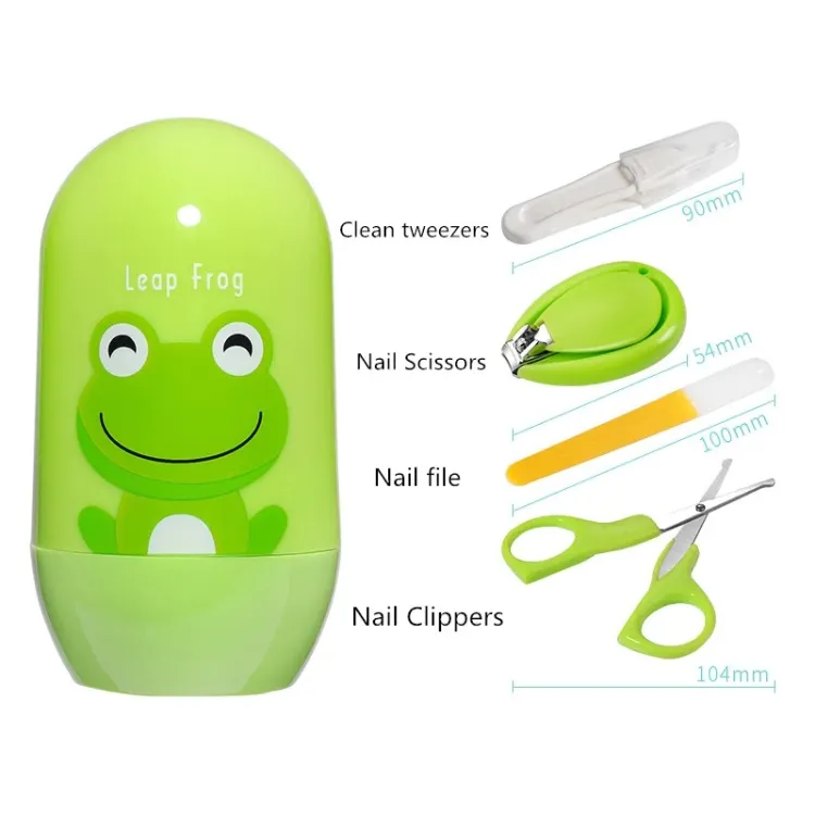 Baby Electric Manicure Set | Practical Baby Nail Care Set | Nail Care Set  Baby Health - Baby Nail Care Tools - Aliexpress