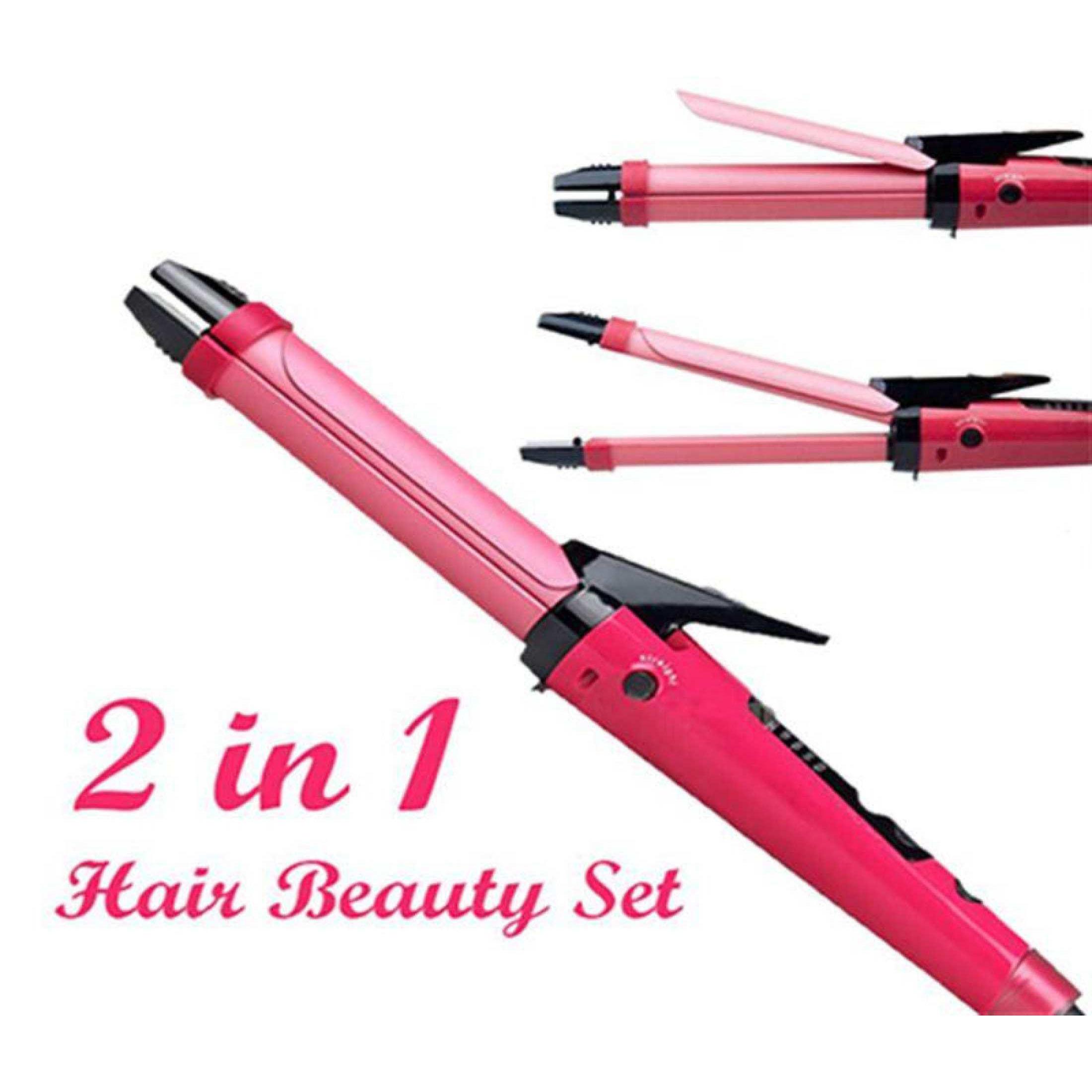 2 in shop one hair straightener