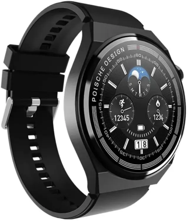 Porsche cheap smart watch