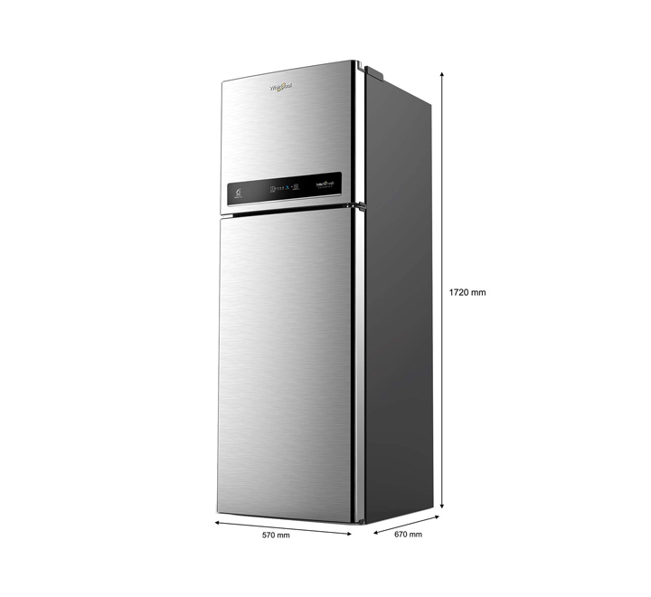 whirlpool intellifresh 292 ltr