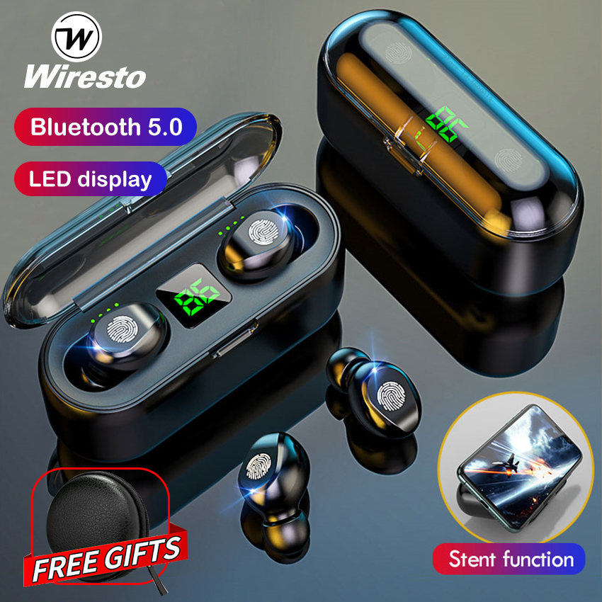 Amoi F9 Wireless Earbuds Manual Stepbystep Pairing Troubleshooting