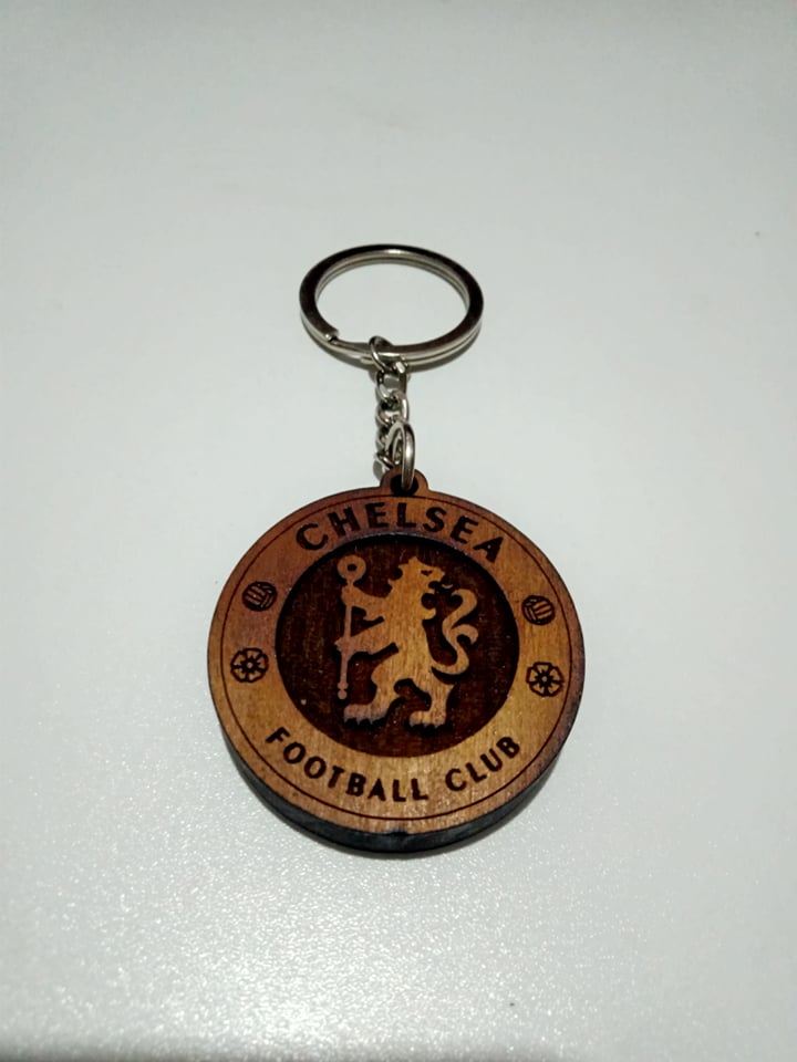 Chelsea keyring on sale