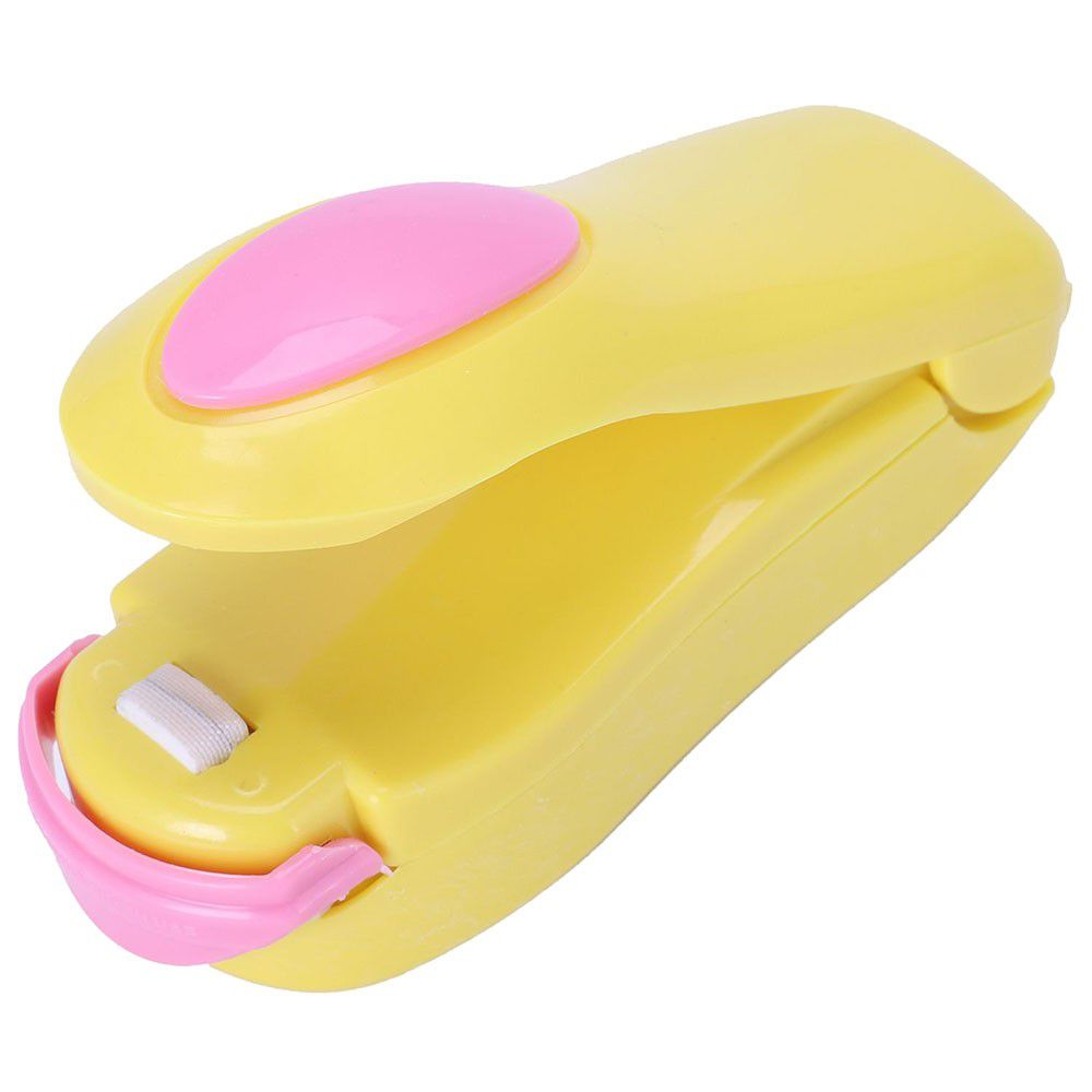 Battery Operated Plastic Bag Sealer