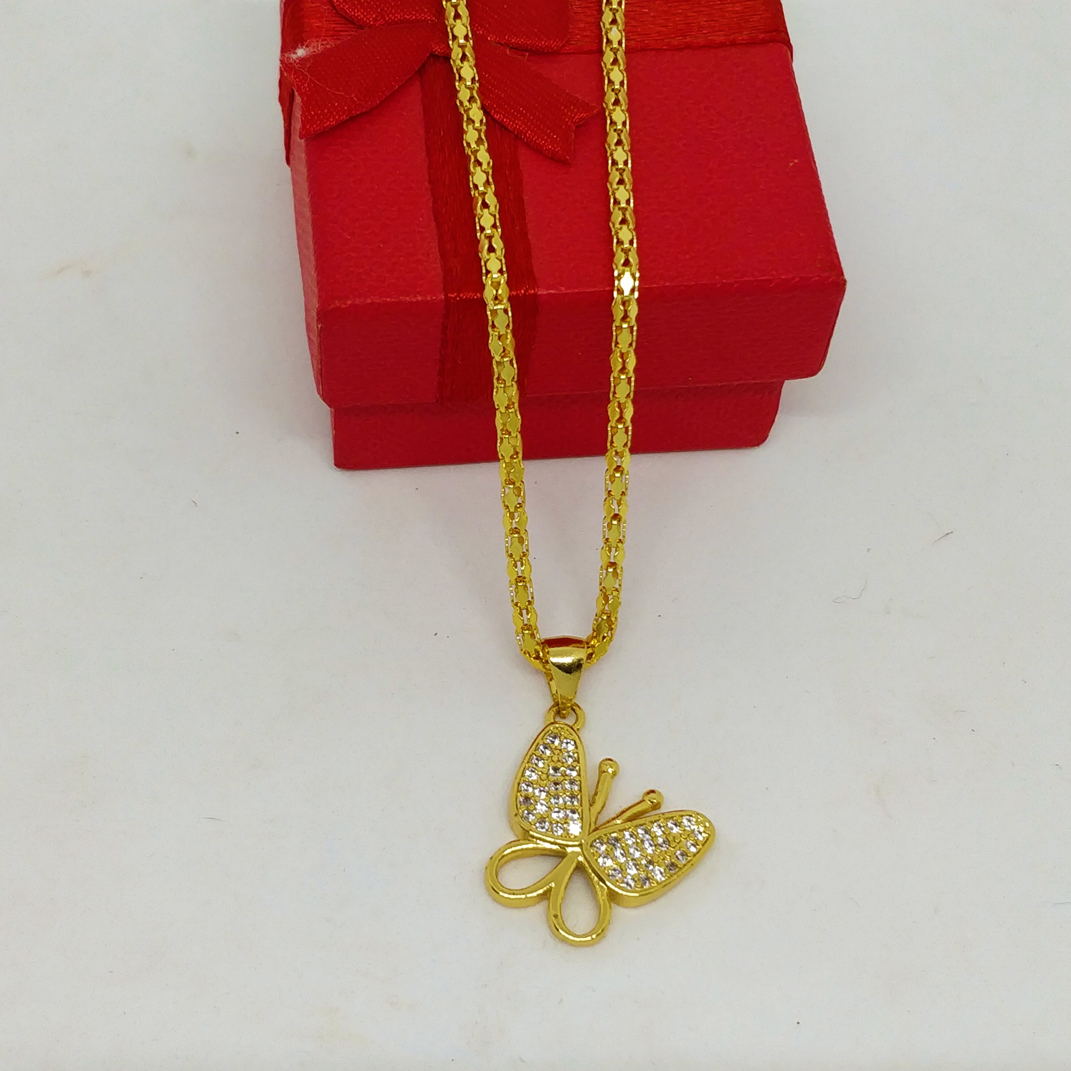 Gold Plated Panchadhatu Locket/Pendant 