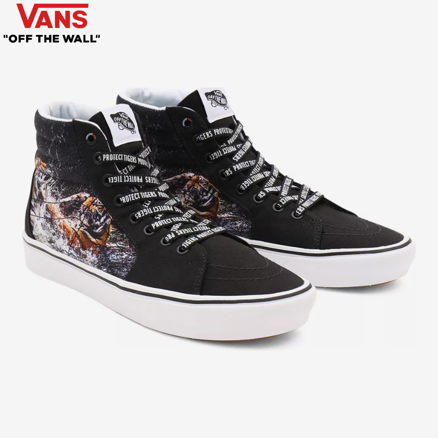 Купить Высокие Кеды Vans