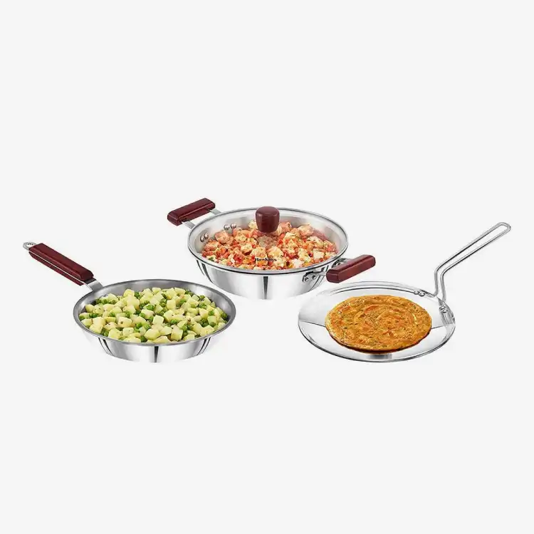 Hawkins stainless best sale steel utensils