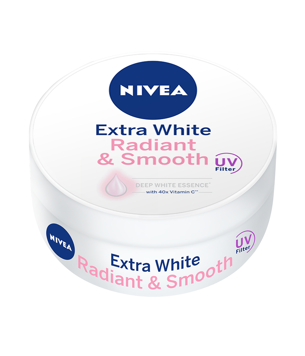 moisturizer nivea extra white radiant and smooth