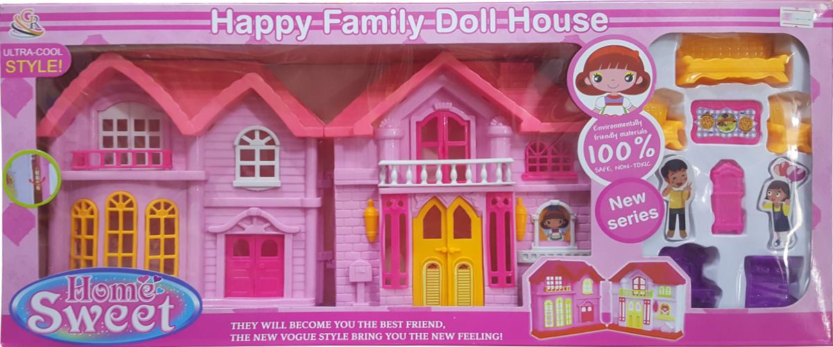 Full on sale doll house