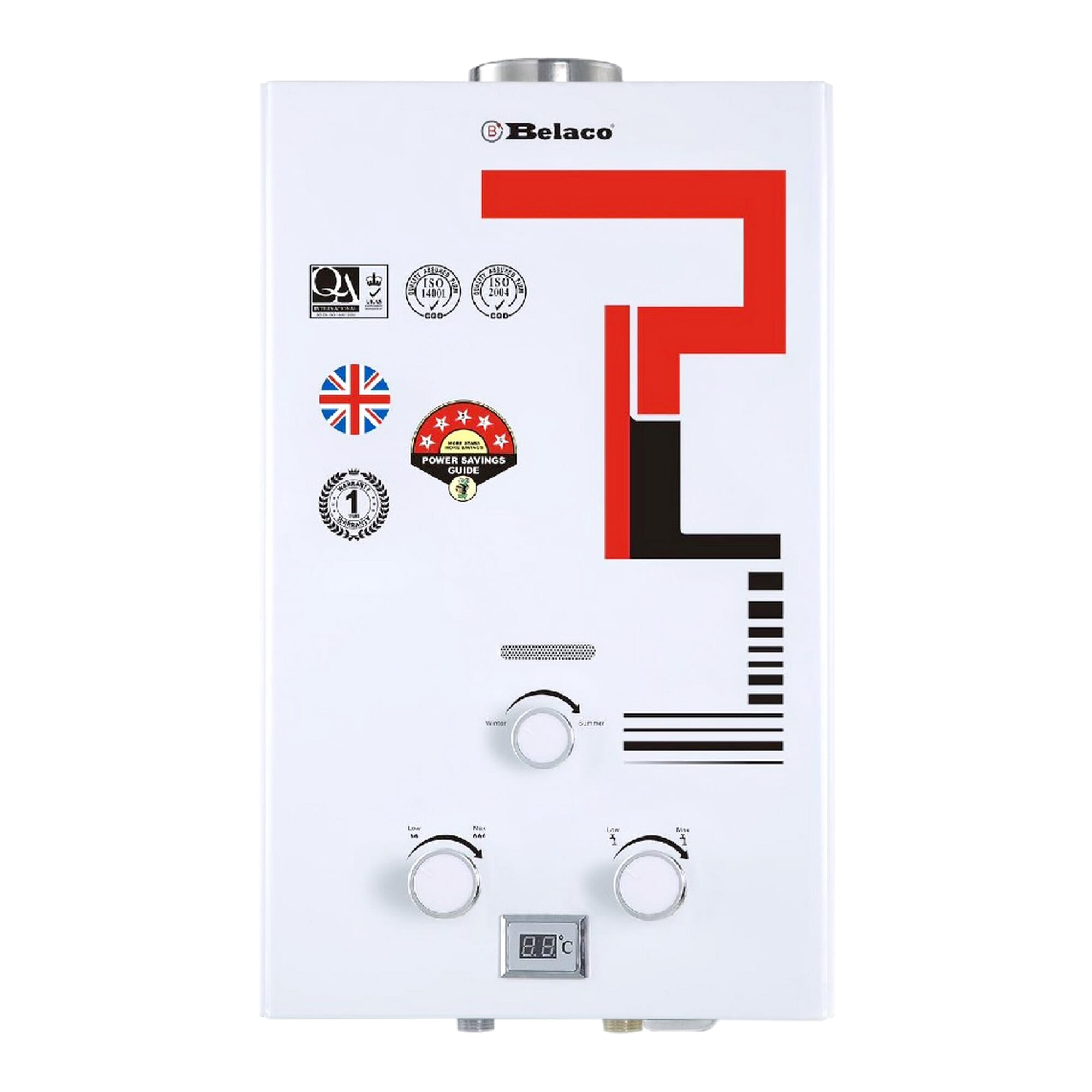 150 Ltr Benchmark Gas Geyser 16 Liter Price Benchmark Lpg Gas