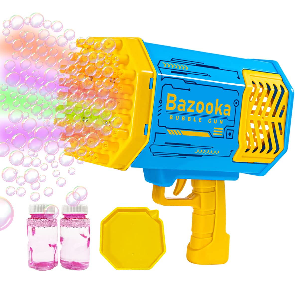  Doohickey Bubble Blaster Bubble Making Gun, 1000