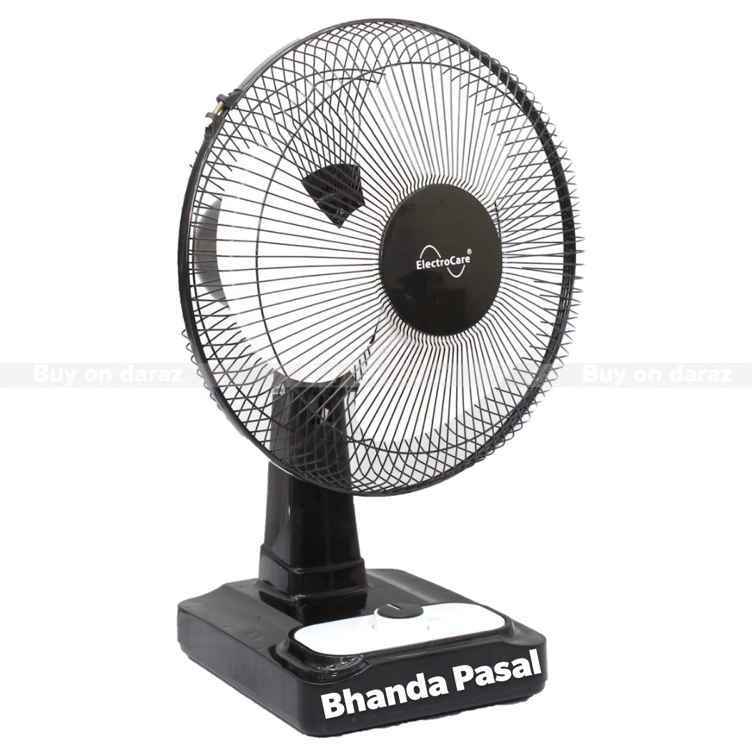 Vivo Table Fan 12" Fan Without Swing