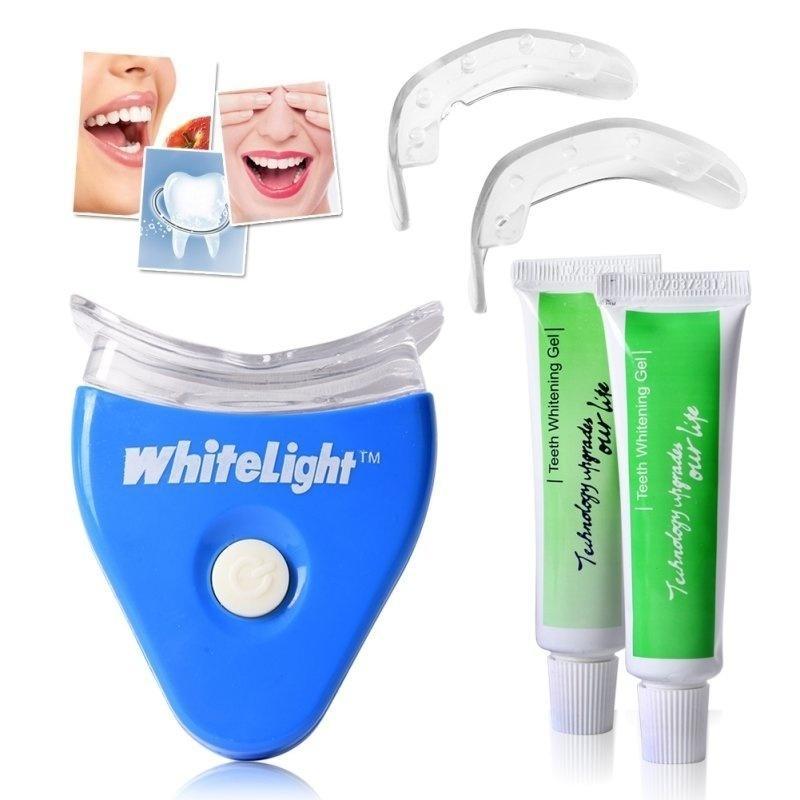 Whitelight Teeth Whitening Kit Review Shelly Lighting