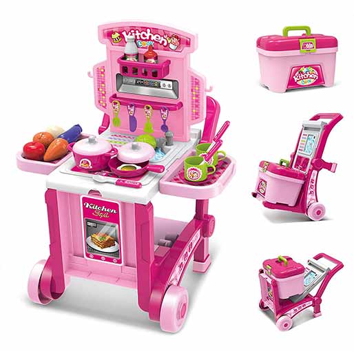 little chef kitchen set