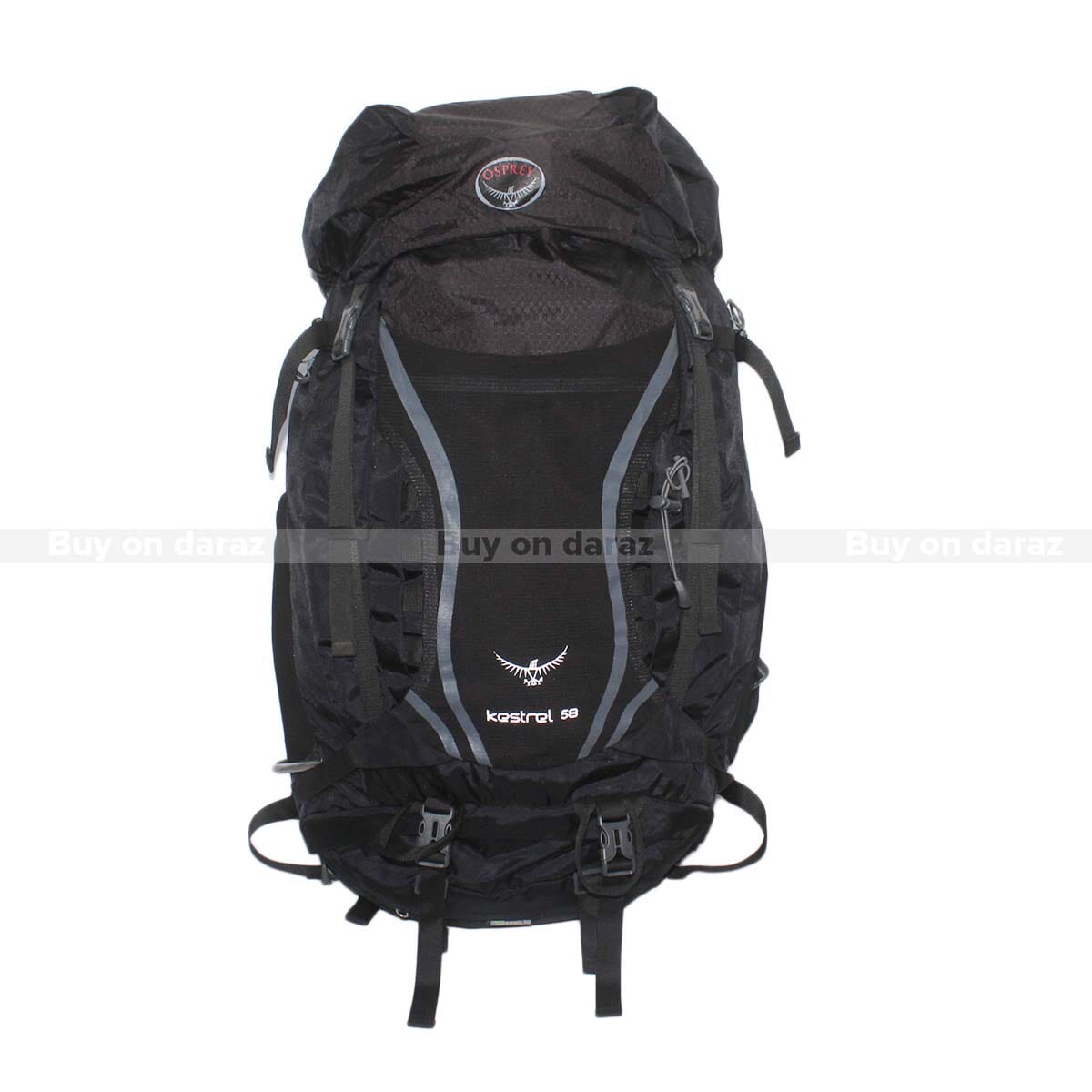 osprey water resistant backpack