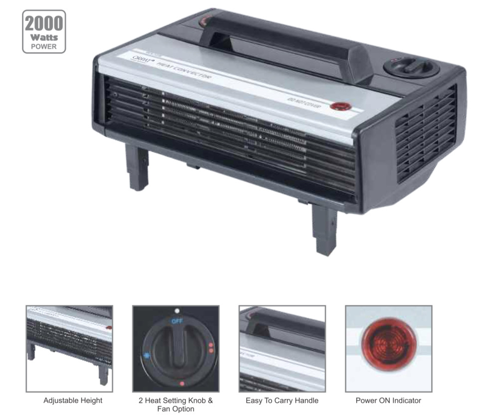 Buy Orpat Heaters at Best Prices Online in Nepal - daraz.com.np