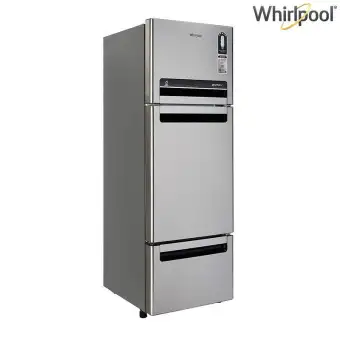 Whirlpool Protton 240 L Three Door Frost Free Refrigerator Buy