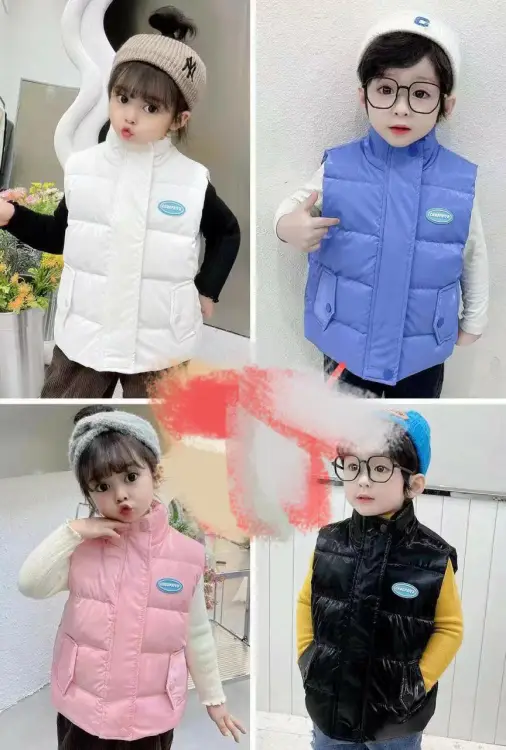 Kids on sale half jacket