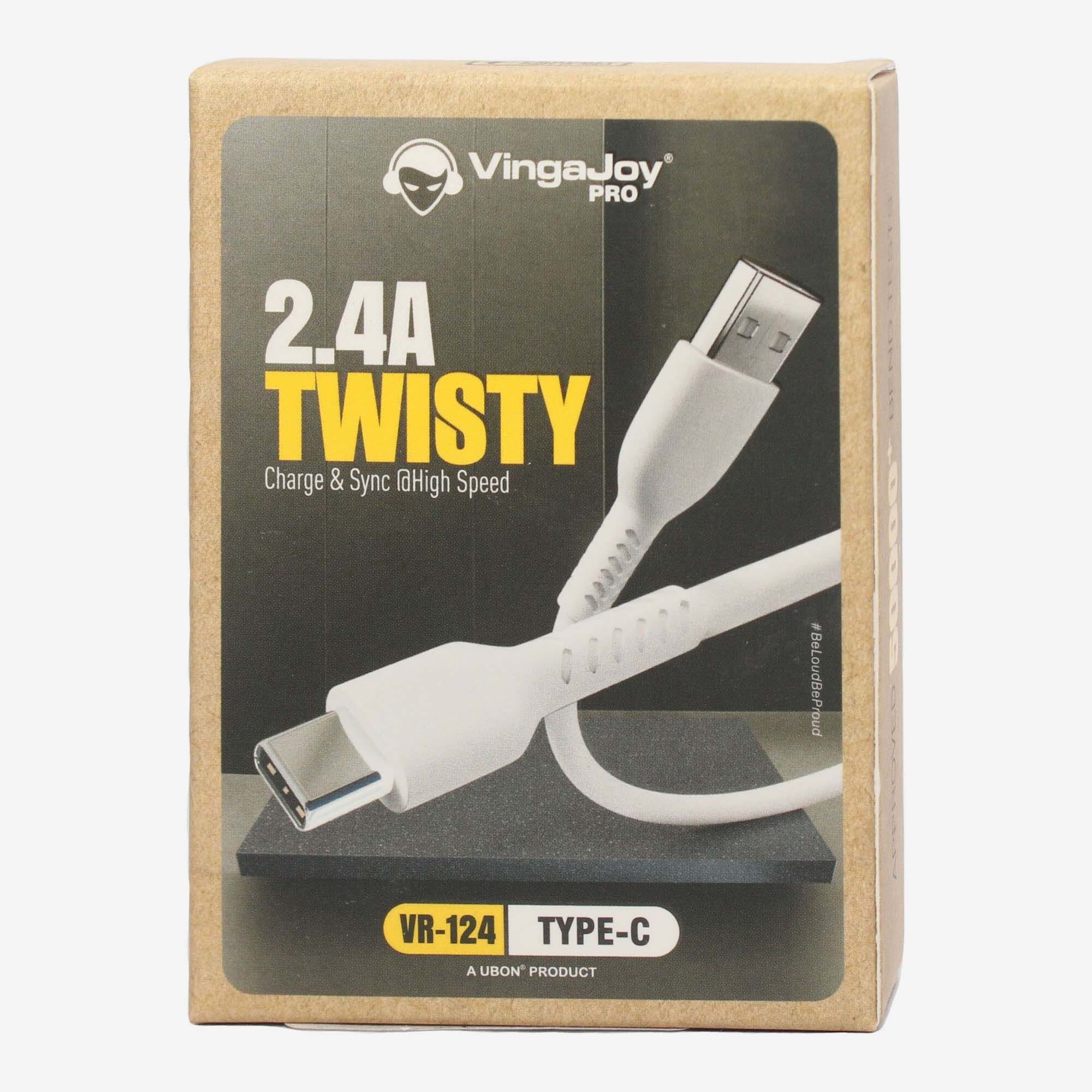 VingaJoy Type-C Fast Data Cable