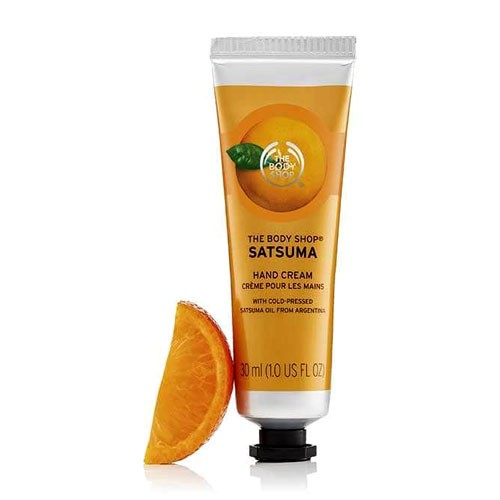 The Body Shop Satsma Hand Cream
