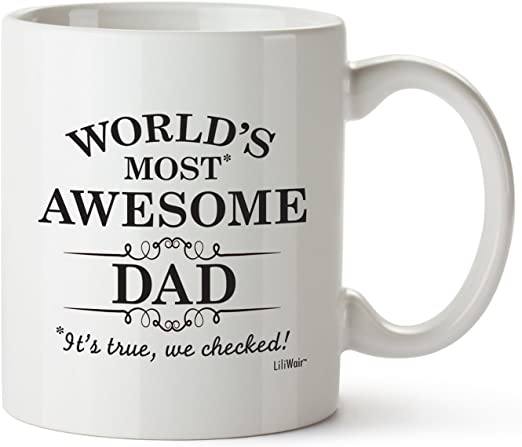 You Put The Great In Great Uncle - Funny Ceramic Coffee Mug (11 Oz) For Christmas & Birthday Gifts