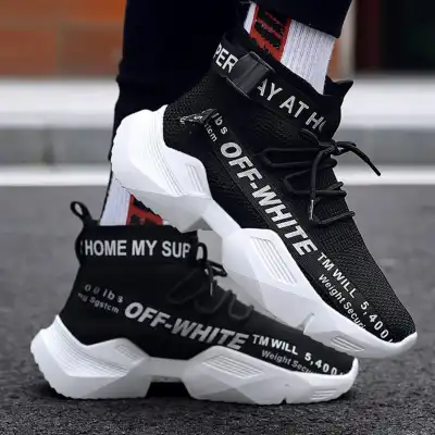 Off white tm will hot sale shoes