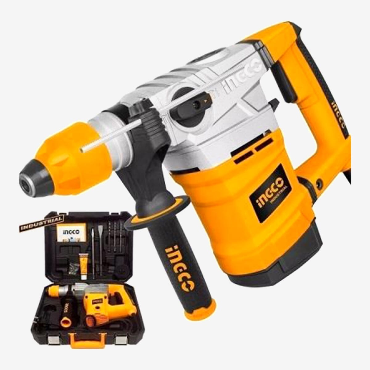 Ingco rotary hammer 1800w new arrivals