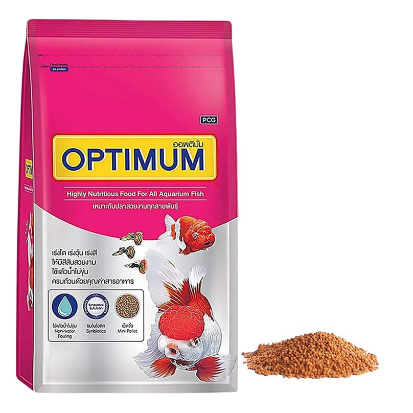 Optimum Fish Food 1kg